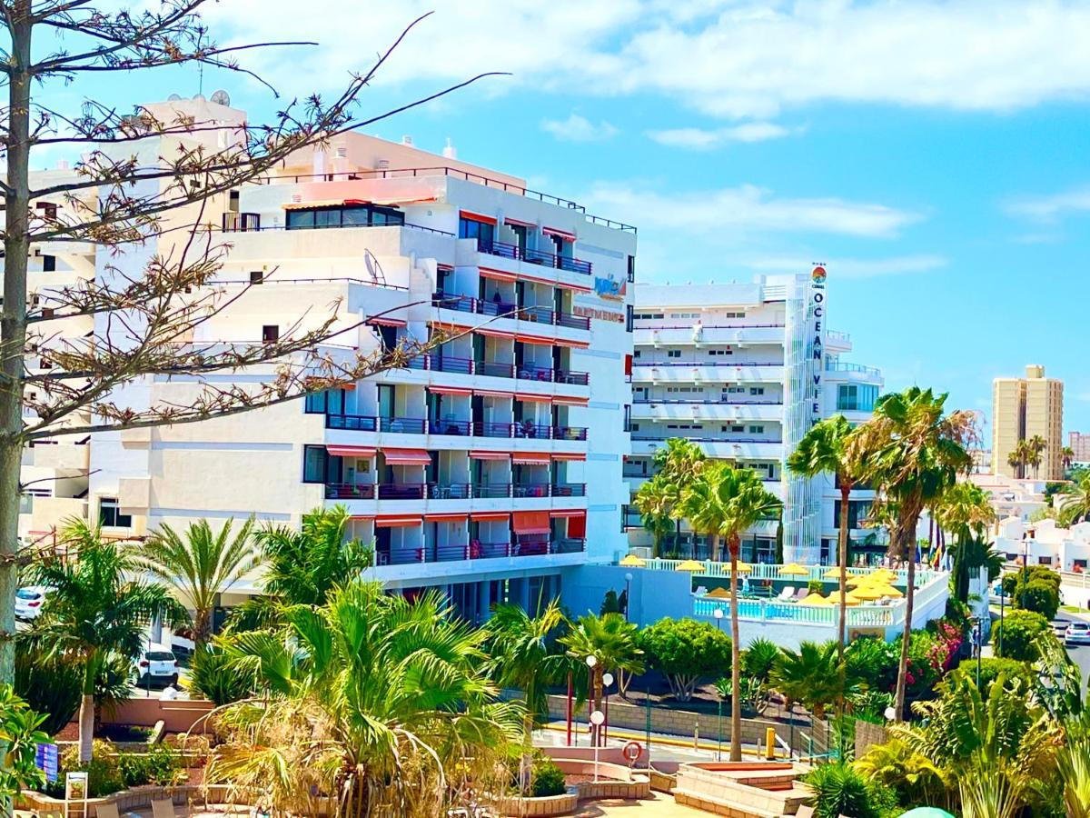 Apartmán Miss Flora Olympia Playa de las Americas (Tenerife)